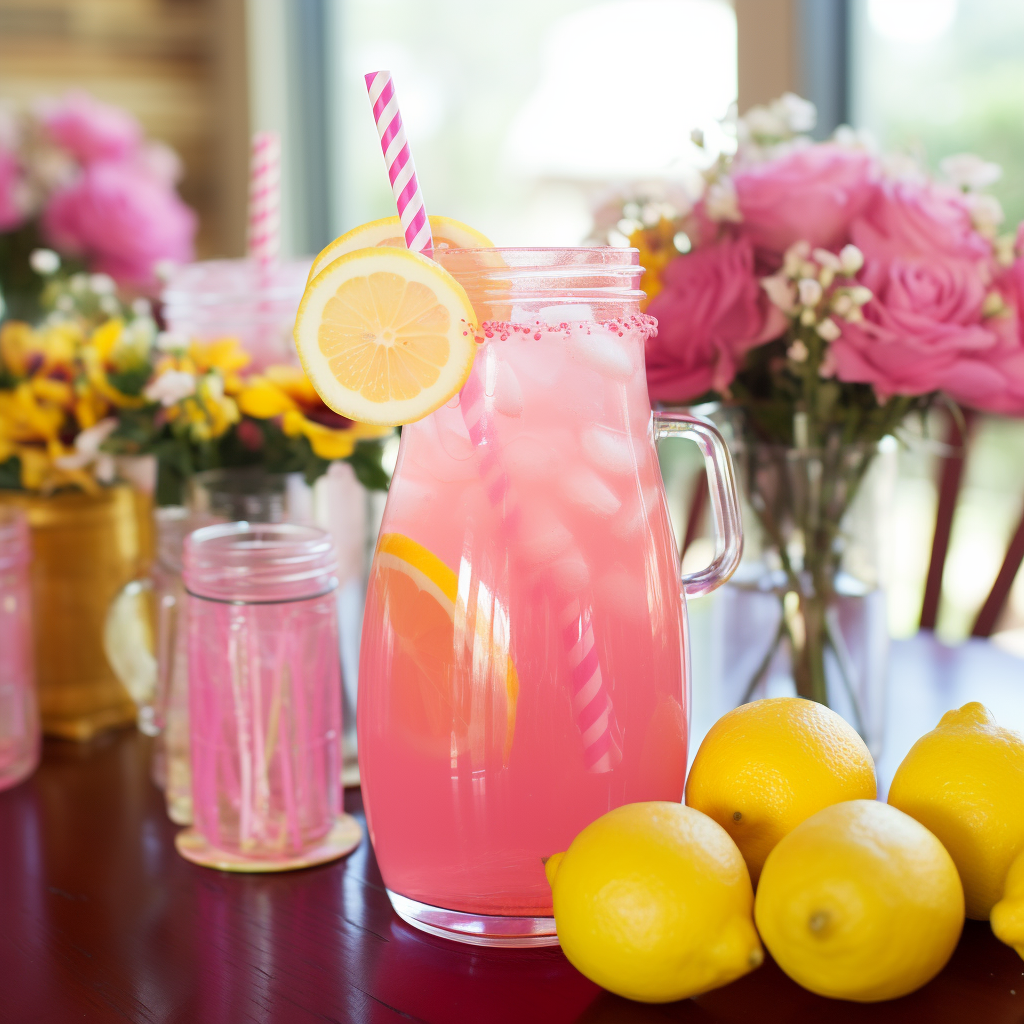 Baby Shower Punch Recipes