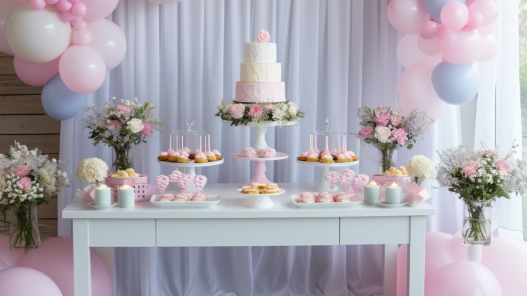 Fun and Budget-Friendly Baby Shower Ideas at Home